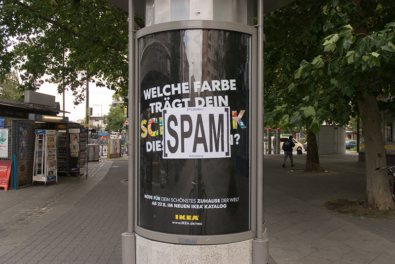 Spam A berlin - Photo copyright Didier Laget 
