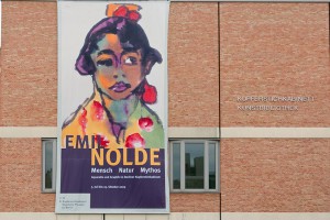 Emil-Nolde A berlin - Photo copyright Didier Laget