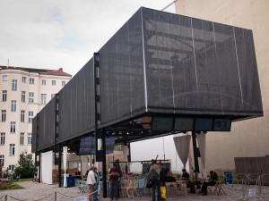 Guggenheim-Lab A berlin - Photo copyright Didier Laget