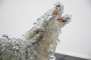 Kohei-Nawa-PixCell-Coyote A berlin - Photo copyright Didier Laget