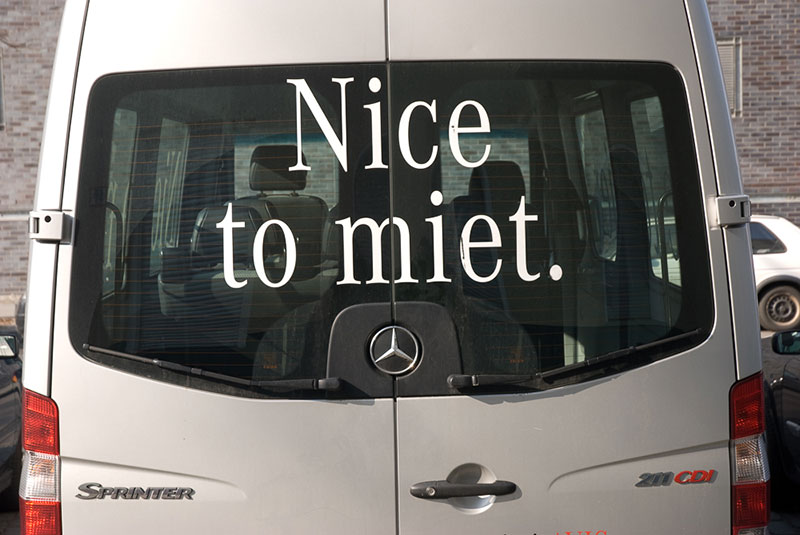 Nice-to-miet A berlin - Photo copyright Didier Laget 