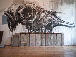 Roa A berlin - Photo copyright Didier Laget