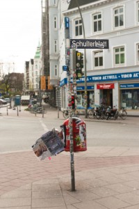 Schulterblatt A berlin - Photo copyright Didier Laget