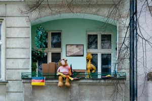 balcon-neukoelln A berlin - Photo copyright Didier Laget