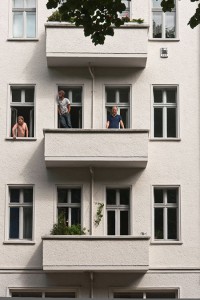 balkon A berlin - Photo copyright Didier Laget