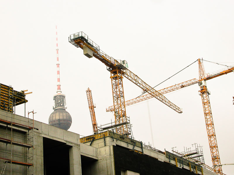 berlin-chantier-A berlin - Photo copyright Didier Laget 