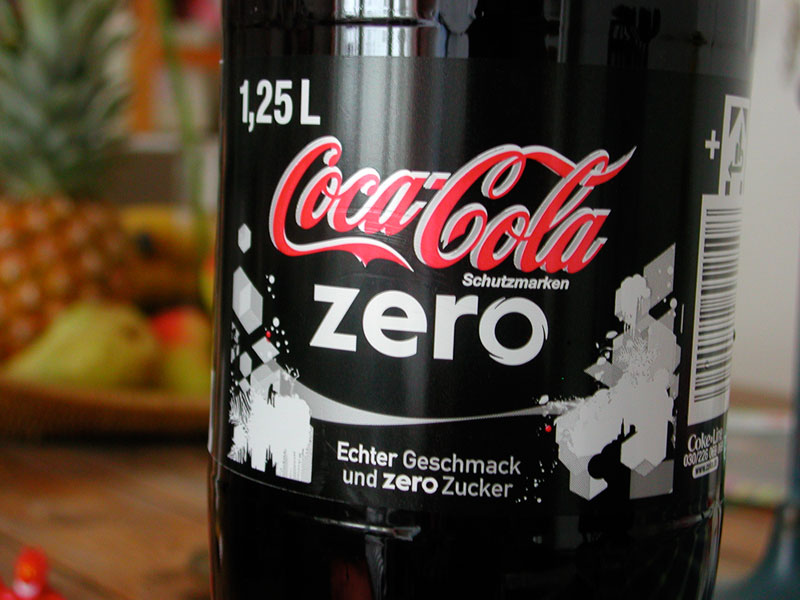 coca-cola-zero- A berlin - Photo copyright Didier Laget 