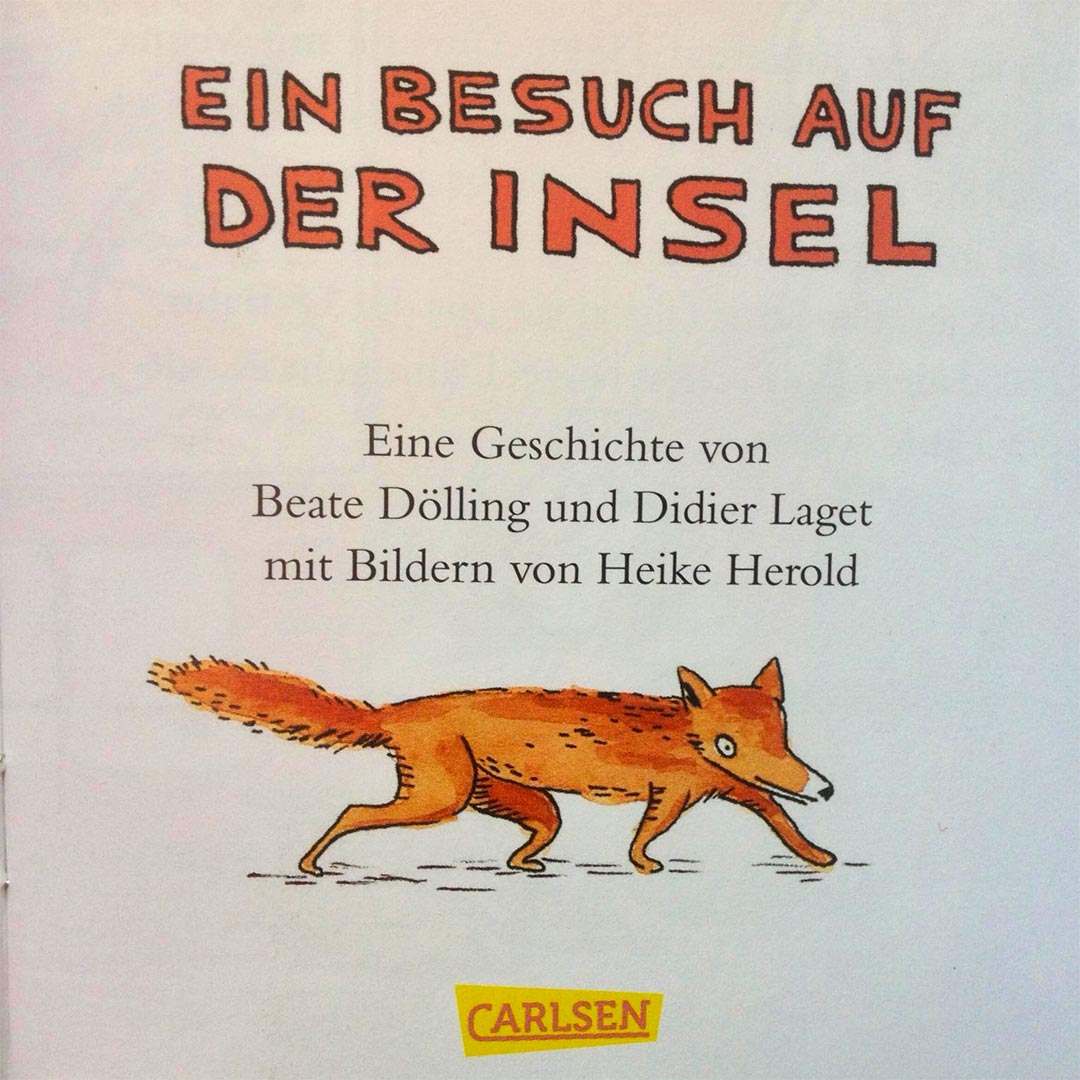 un super bouquin pour les enfants : ein-besuch-auf-der-insel