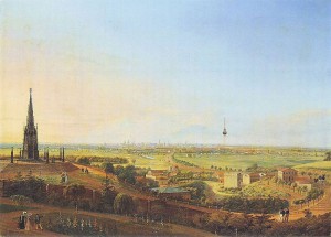 kreuzberg-1829 A berlin - Photo copyright Didier Laget