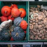 Fruits et légumes du mois d'octobre à Berlin