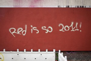red-is-so-2011 A berlin - Photo copyright Didier Laget