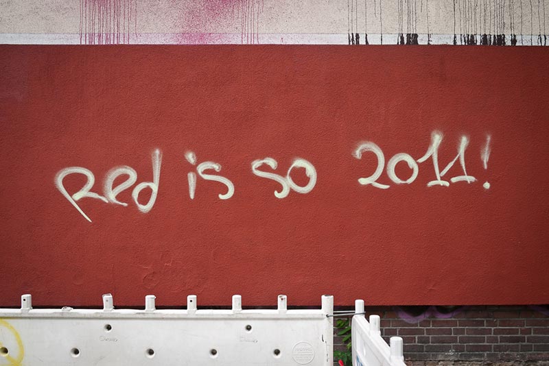 red-is-so-2011 A berlin - Photo copyright Didier Laget 