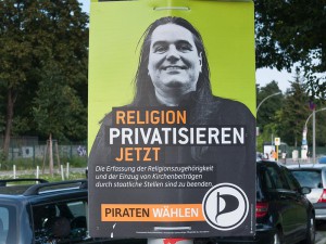 Religion A berlin - Photo copyright Didier Laget