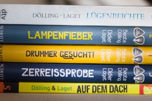 roman en allemand