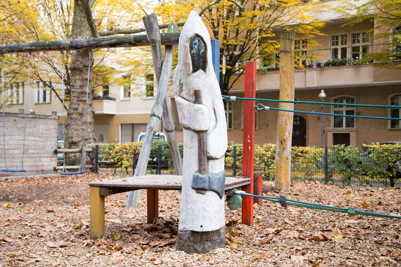 Spielplatz  photo Didier Laget