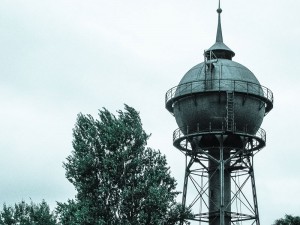 technish-museum-water-tower-A berlin - Photo copyright Didier Laget