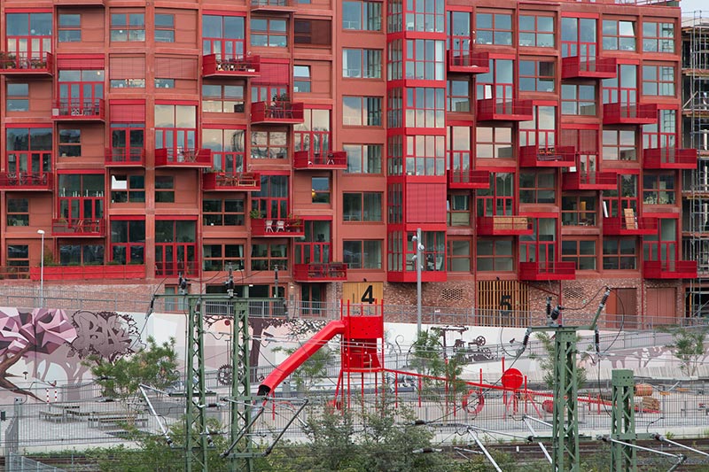 trop-rouge A berlin - Photo copyright Didier Laget 