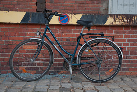 velo-vieux A berlin - Photo copyright Didier Laget 